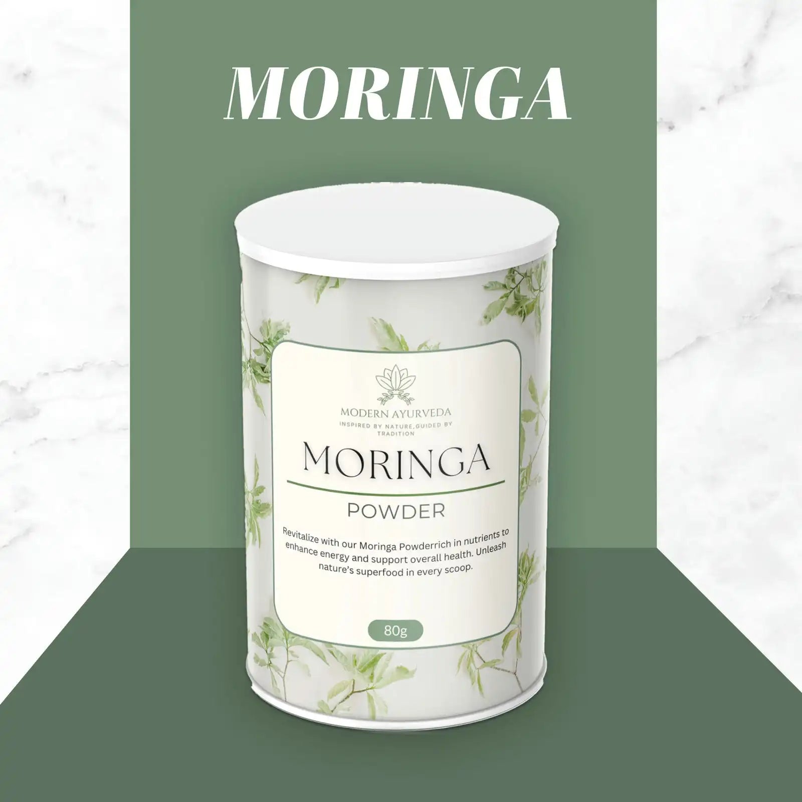 Moringa Powder (180g)