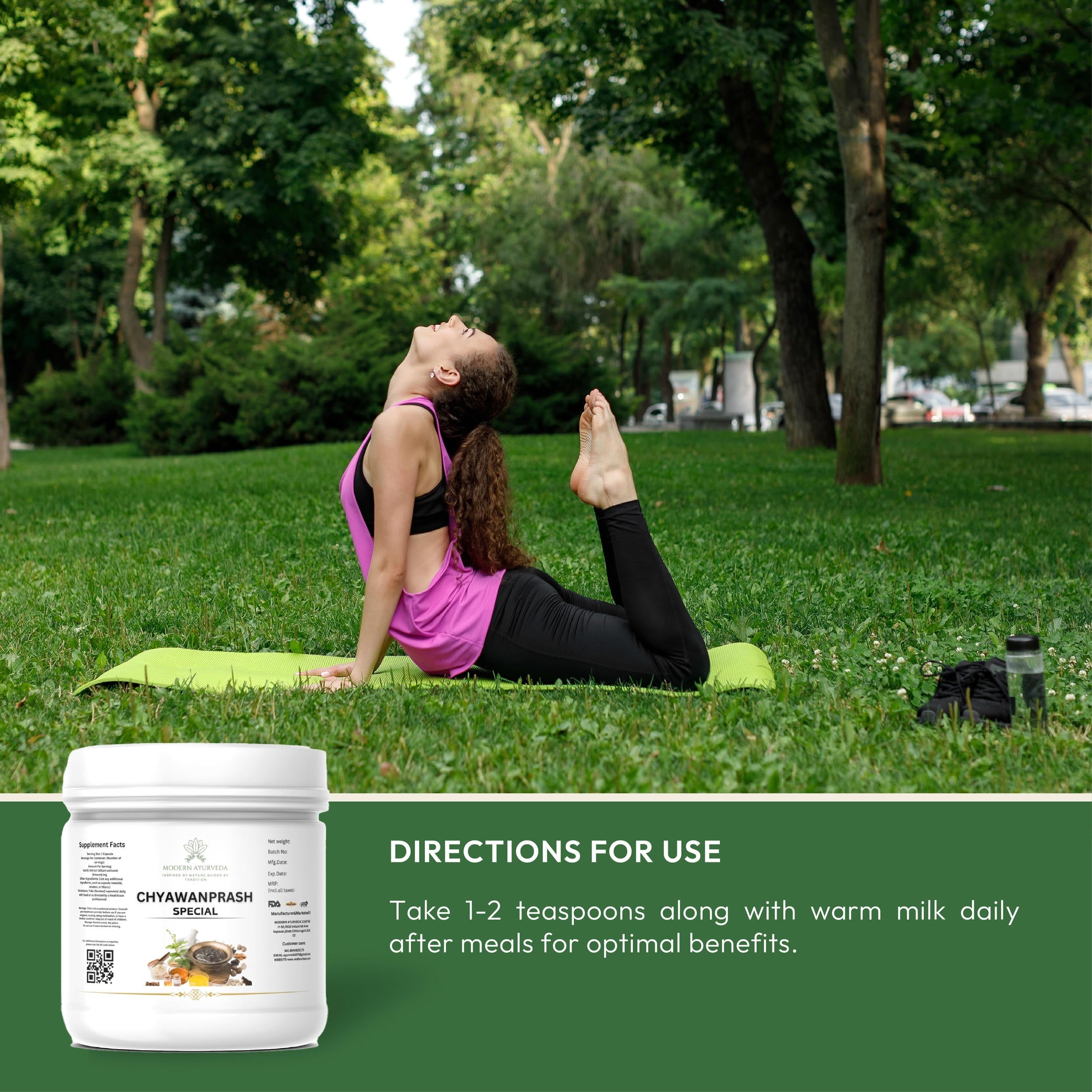 Erand Pak (500g)  Relieves joint pain and enhances digestion.