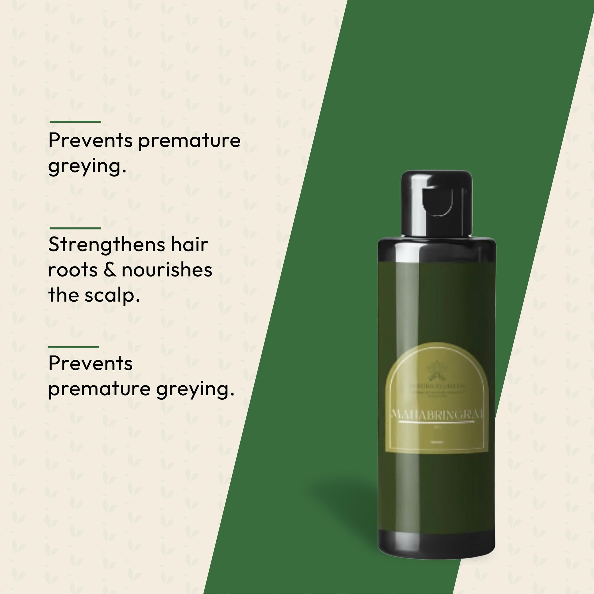 Mahabringraj Oil (100 ml)