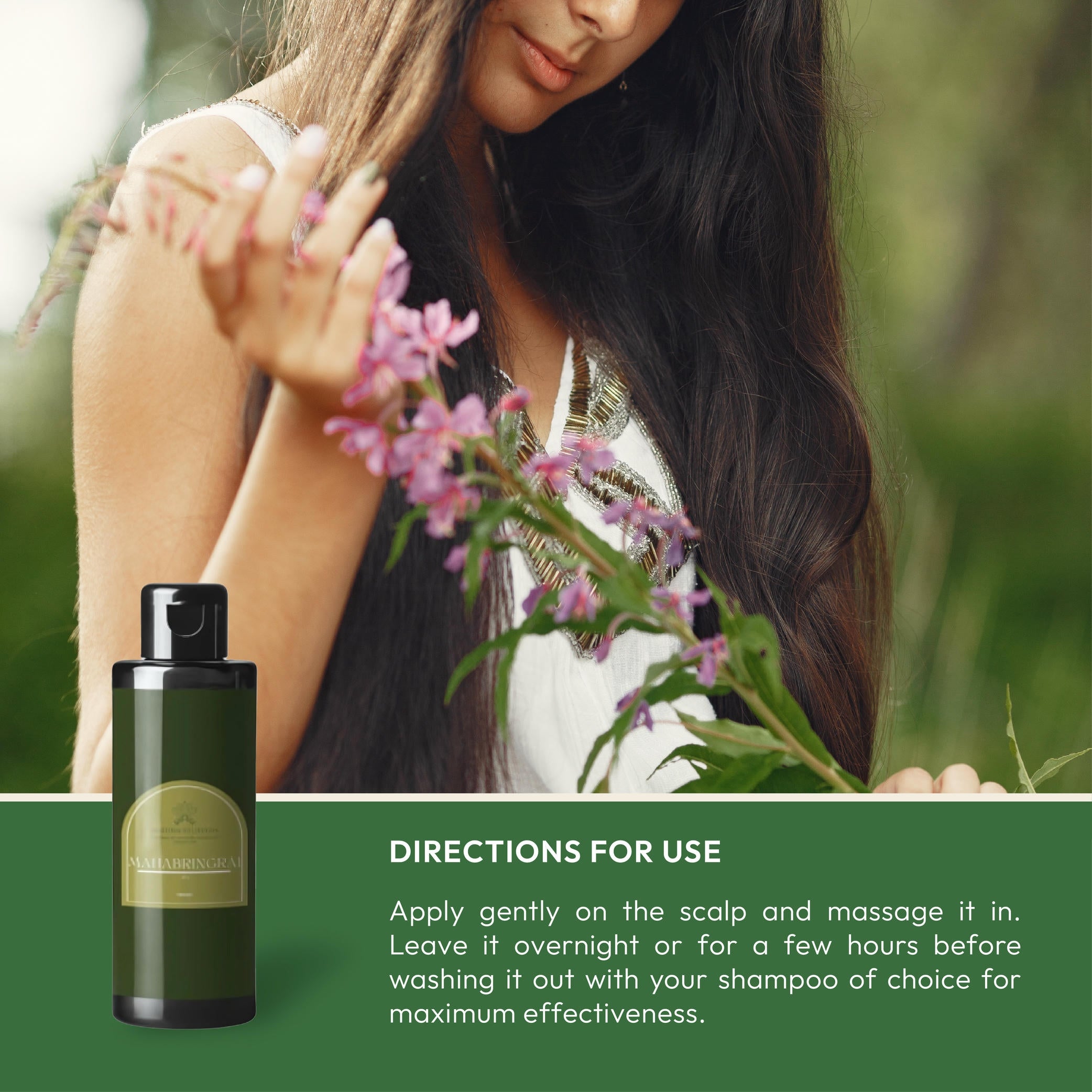 Mahabringraj Oil (100 ml)