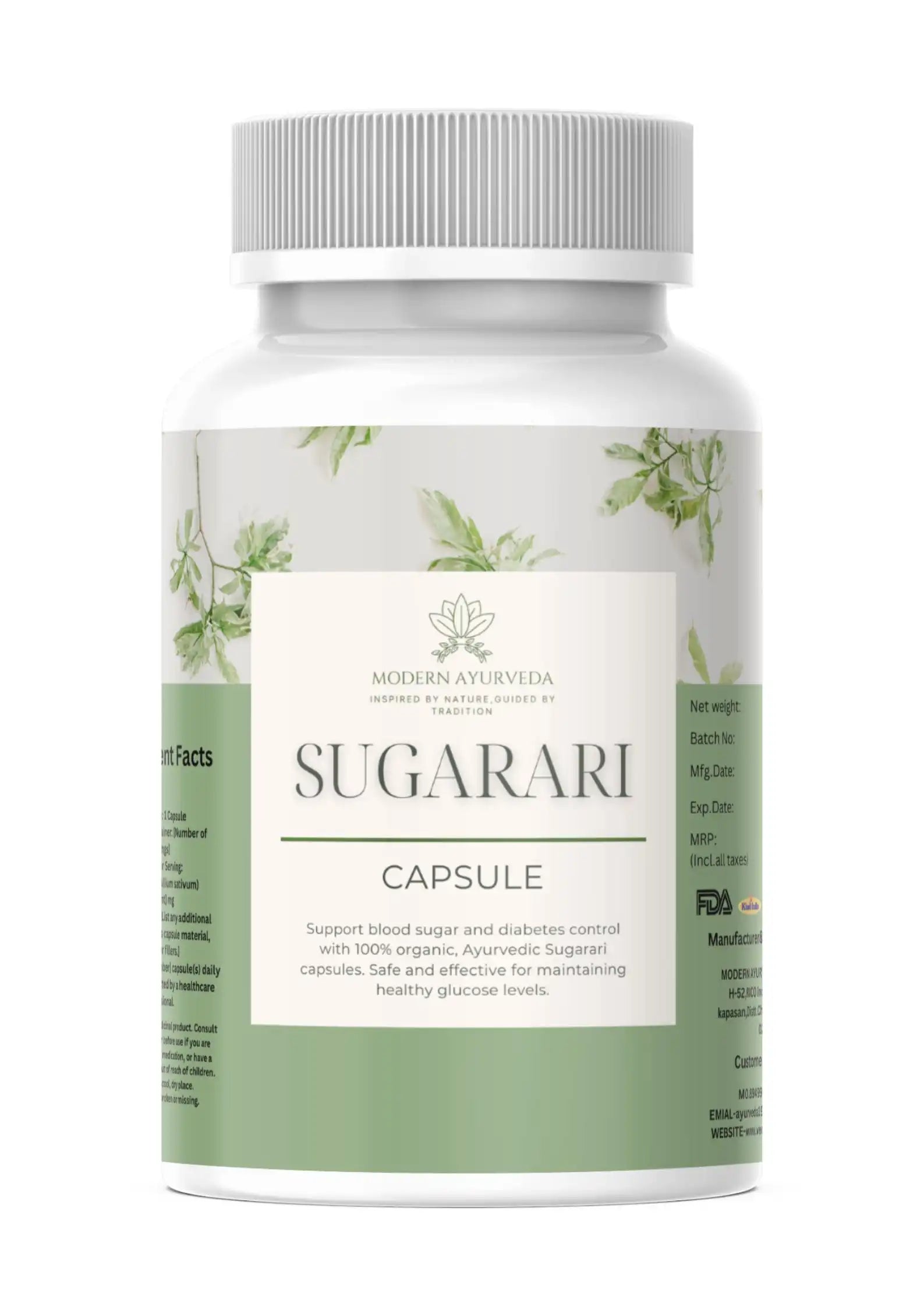 SUGARARI CAPSULE