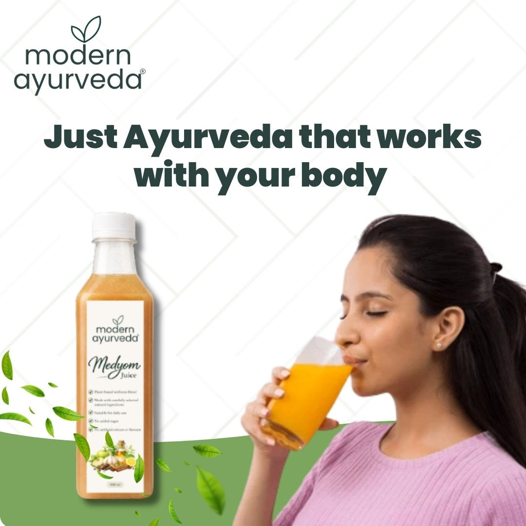Medyom Juice 400 ml – Weight Management & Metabolism Support