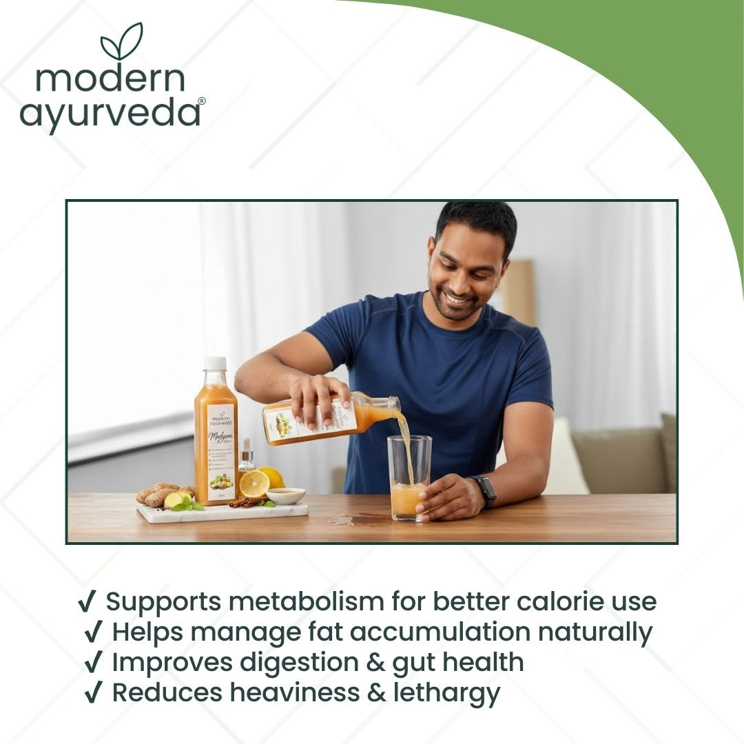 Medyom Juice 400 ml – Weight Management & Metabolism Support