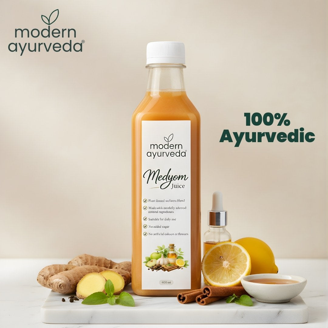 Medyom Juice 400 ml – Weight Management & Metabolism Support