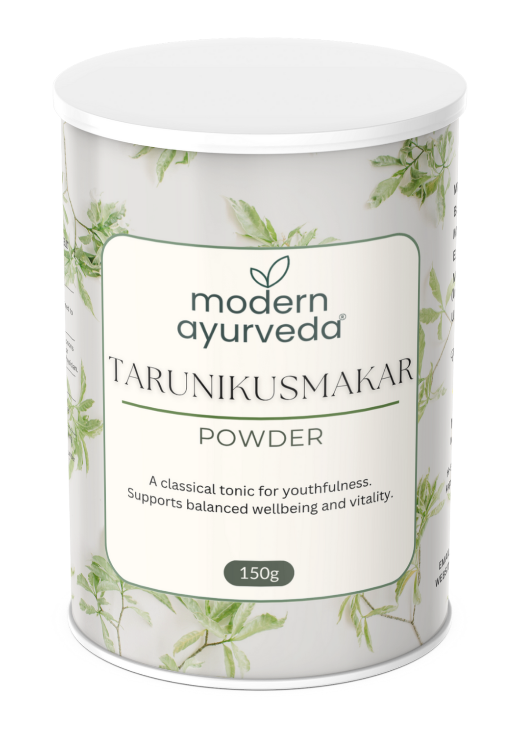 Tarunikusmakar Powder (150g) - Balances Hormones & Promotes Women’s Vitality