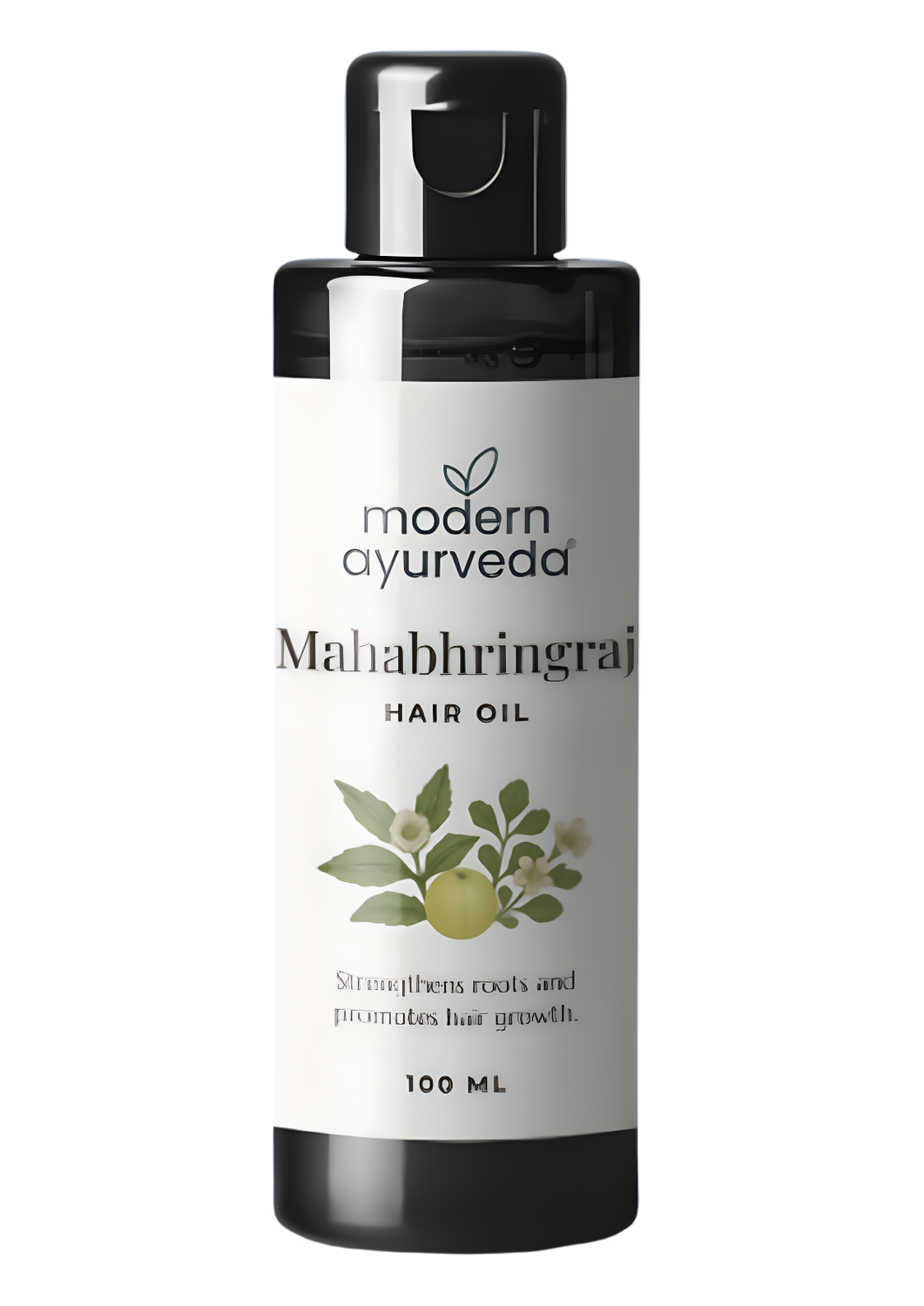 Mahabhringraj Oil 100 ml – Ayurvedic Hair Growth & Scalp Nourishment Oil