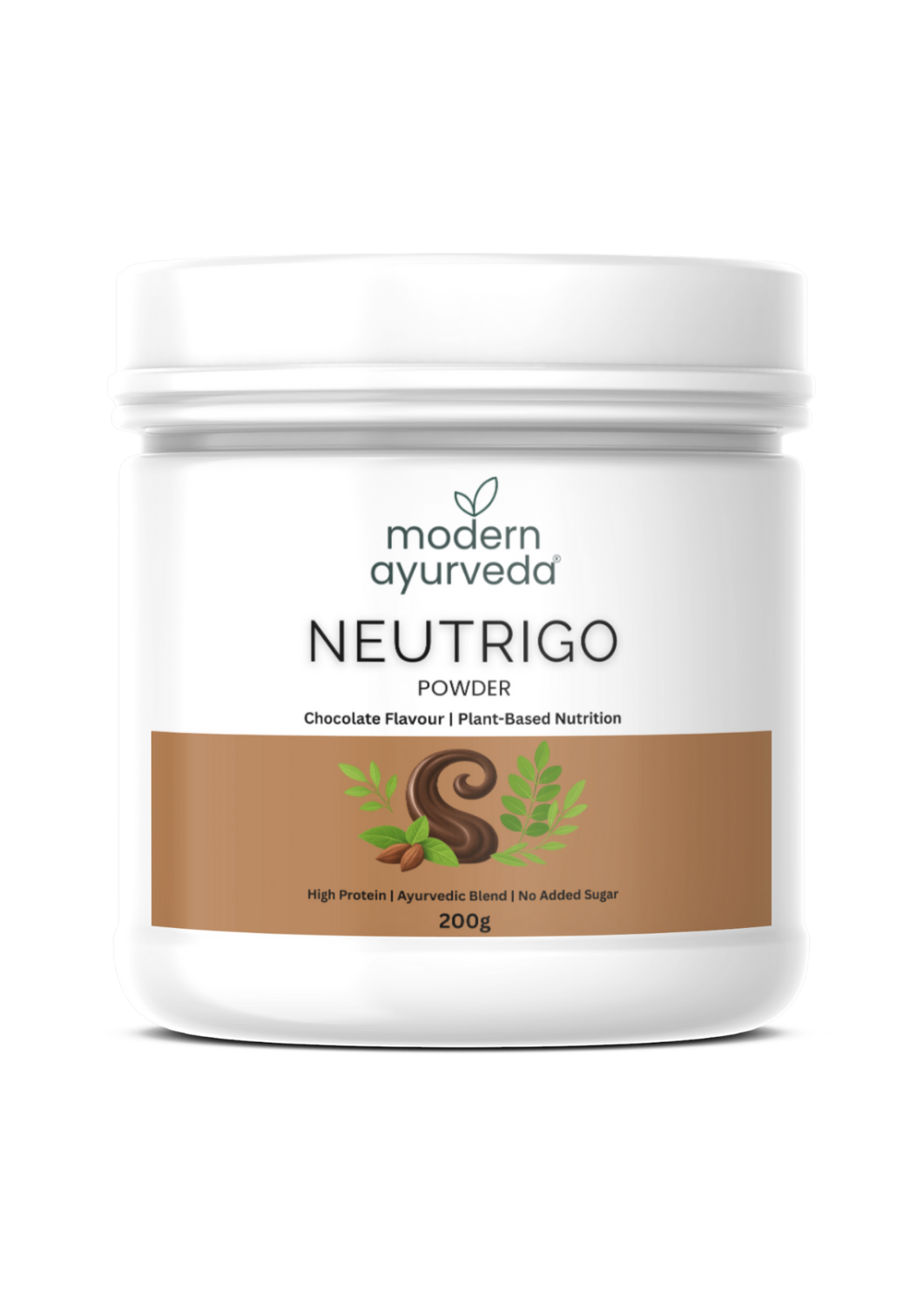 Neutrigo Powder 200 gm – Ayurvedic Immunity & Energy Boost for Women & Children