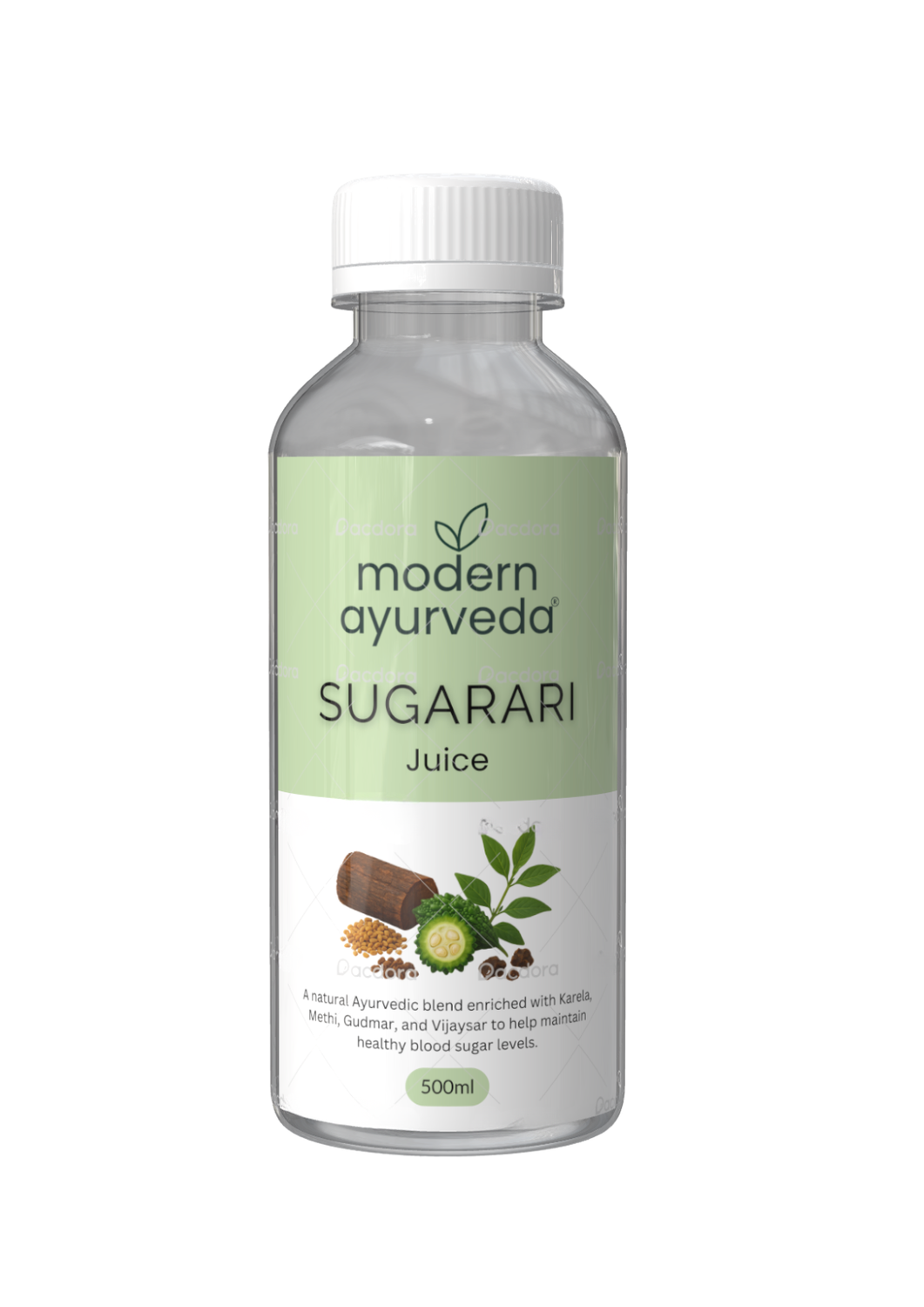 Sugarari Juice 500 ml  – Ayurvedic Blood Sugar Control & Metabolic Balance