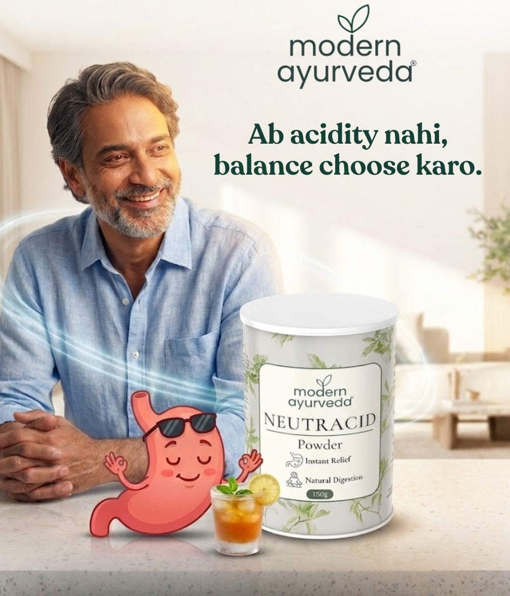 Neutracid Powder (150g) - Instant Acidity Relief - 10 Day STARTER PACK
