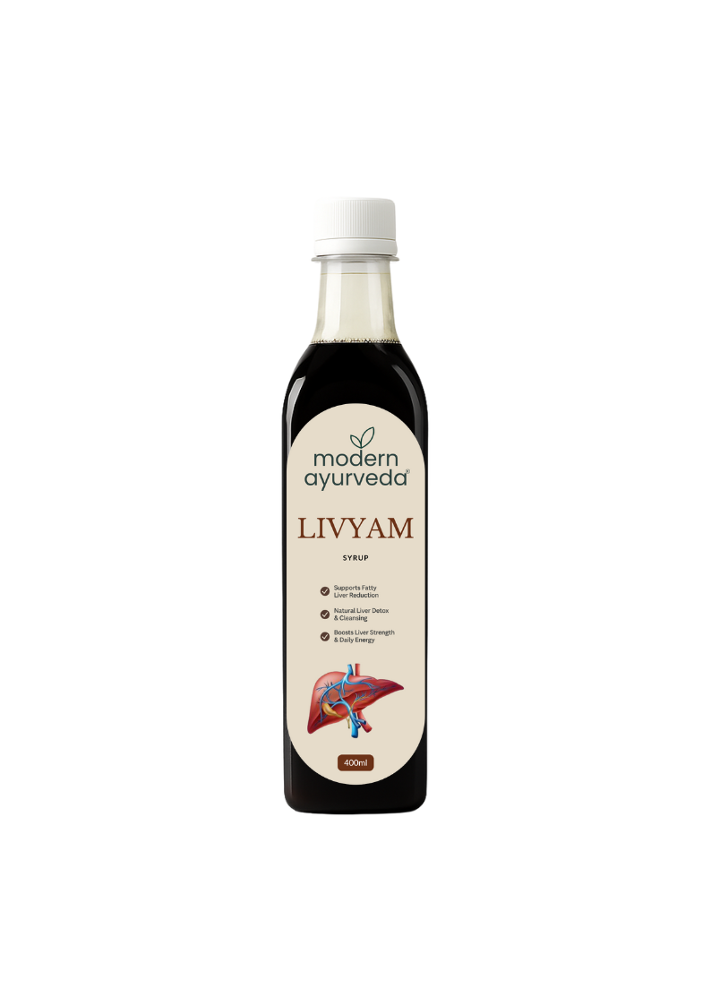 Livyam Syrup 400ml - For Liver Detox