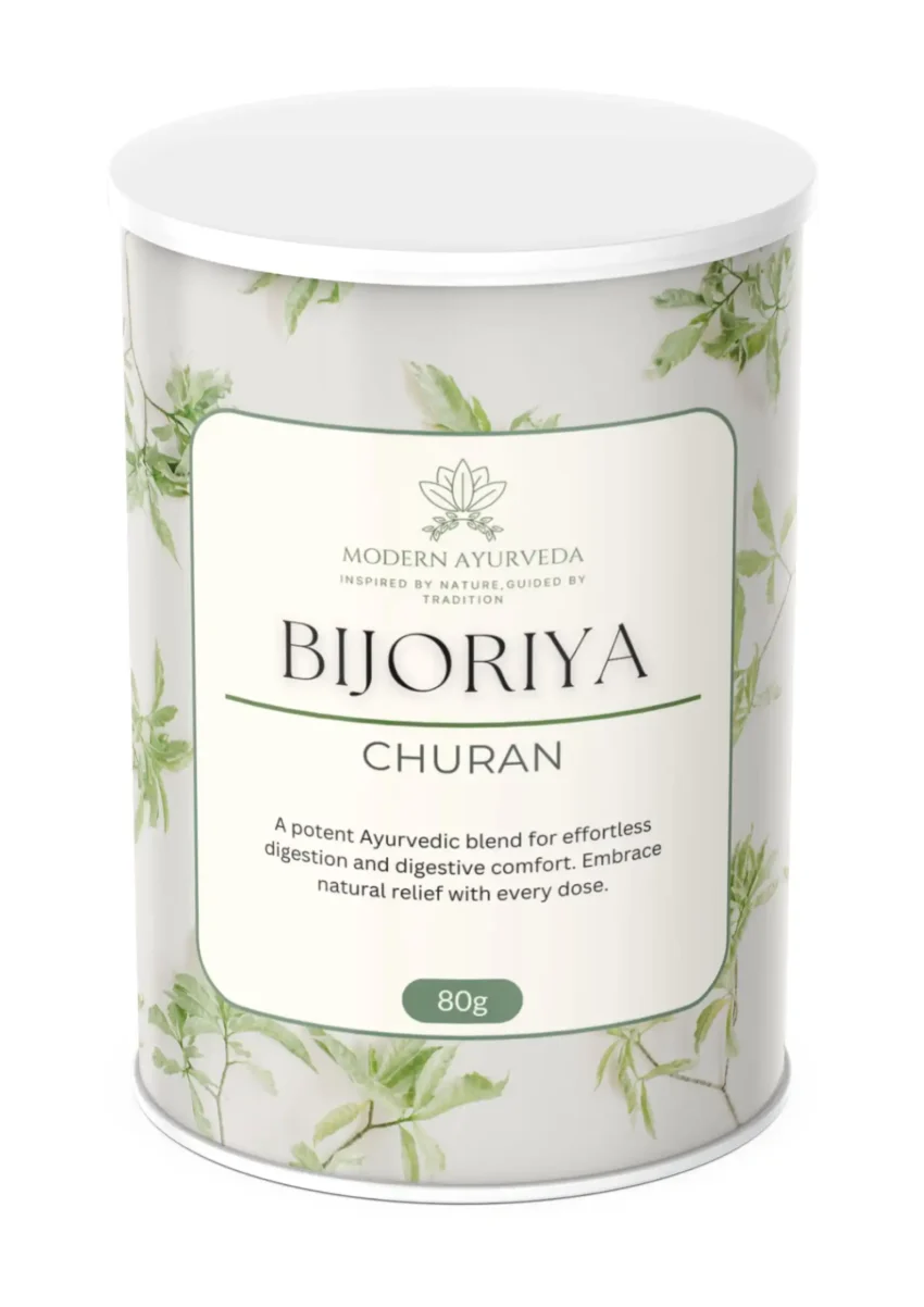 Bijoriya Powder (180g)  Eases joint pain and reduces inflammation.