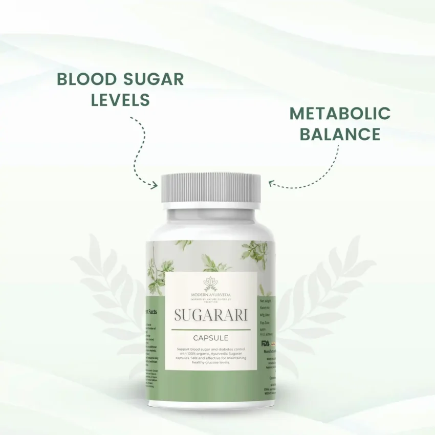 SUGARARI CAPSULE