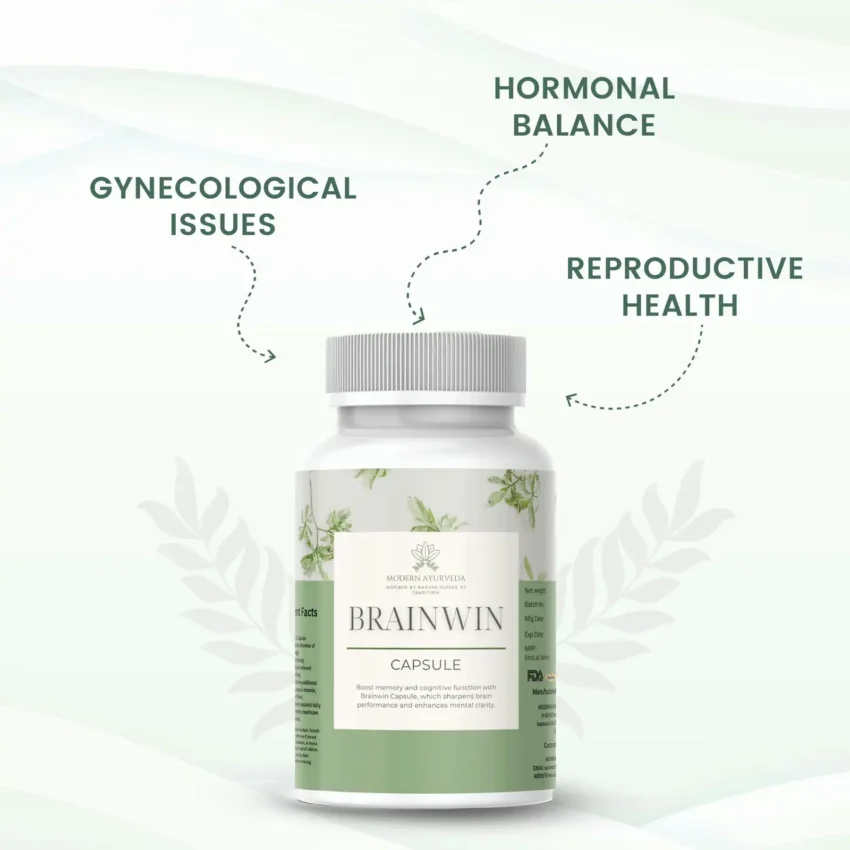 BrainWin Capsules (60 Capsules)